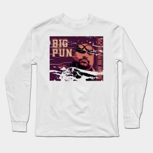 Big punisher Long Sleeve T-Shirt